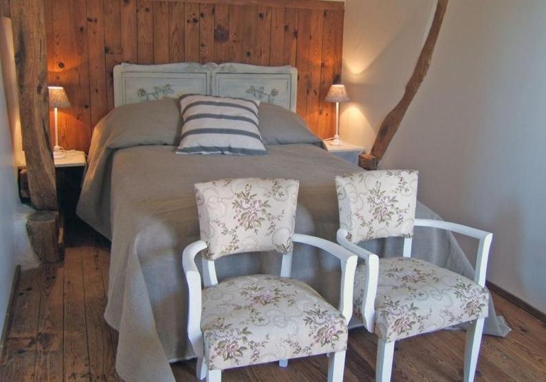 Bed and Breakfast Ferme De La Cacheterie, Fleury-la-Forêt Exteriér fotografie