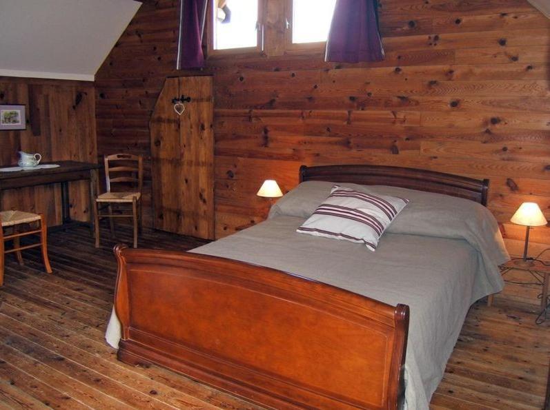 Bed and Breakfast Ferme De La Cacheterie, Fleury-la-Forêt Exteriér fotografie