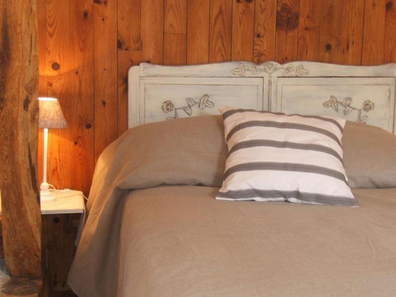 Bed and Breakfast Ferme De La Cacheterie, Fleury-la-Forêt Pokoj fotografie