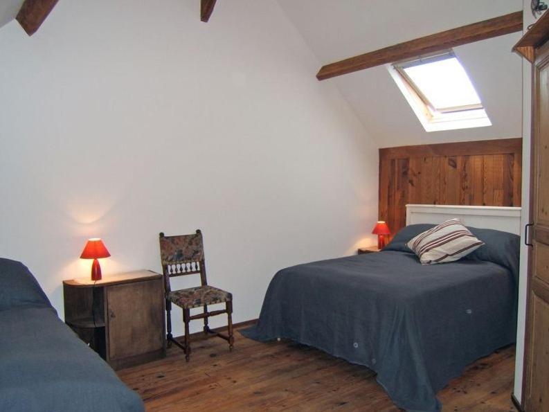 Bed and Breakfast Ferme De La Cacheterie, Fleury-la-Forêt Pokoj fotografie